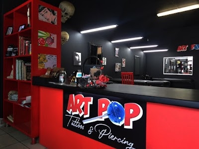 Art Pop Tattoos & Piercing