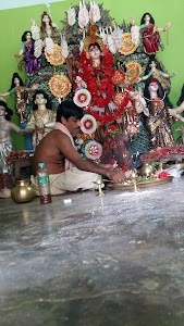 Maa Manosha mandir