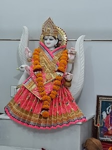 Bahuchar Mata Madh (Vasani Parivar) બહુચર માતાજી મઢ (વસાણી પરિવાર)
