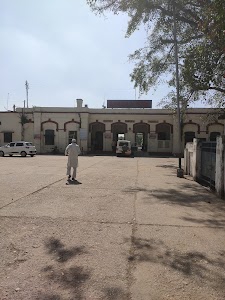 Barara railway station