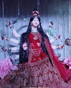 Bangla mukhi mandir