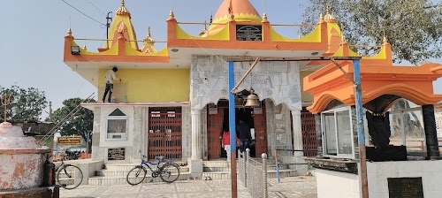 Bhuneshwarnath mandir