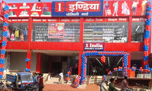 1 India Family Mart