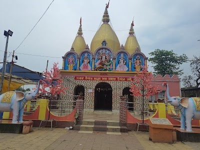Chhatna Basuli Mandir