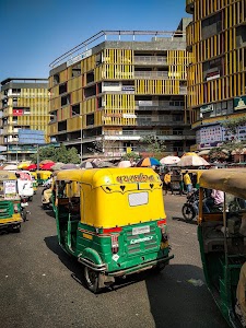 Geeta Mandir ST Bus Stand
