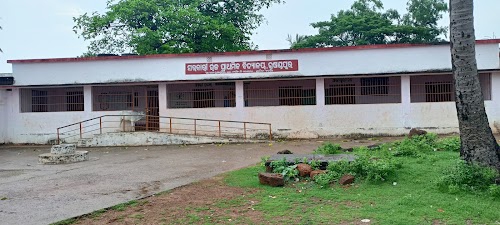 Bhusandpur Nodal school