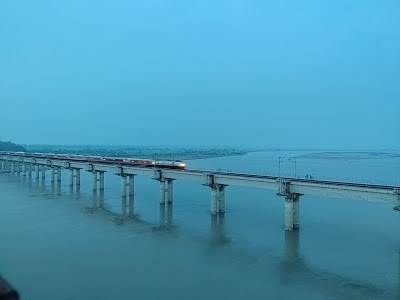 Ganga River Bridge
