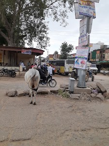 Kotputli Bus Stand,Bansur