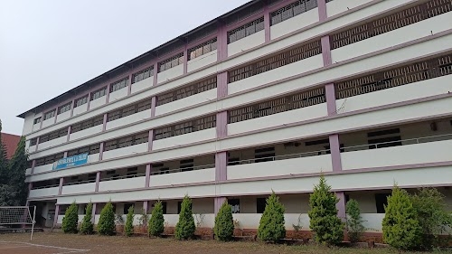 Alphonsa School And Jr. College, Yadrav.