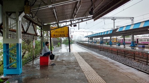 Naigaon West