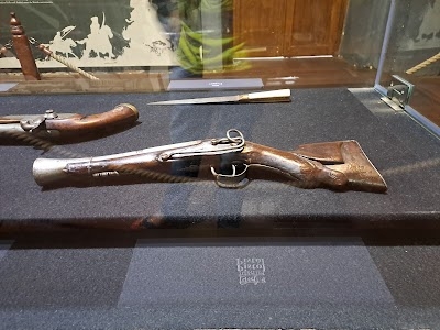 Museum On 1857- India's First War Of Independence