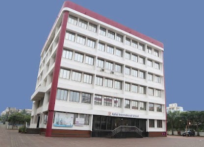 Rahul International School (RIS) Patankar Park, Nallasopara - CBSE