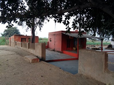 Toting Hanumanji Temple, Tansa