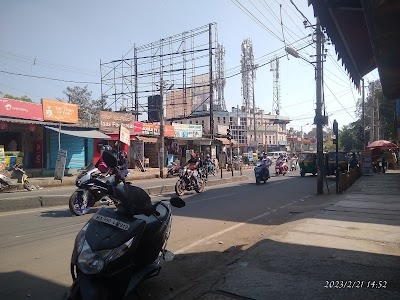 M.S.Palya Circle