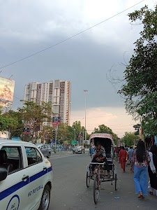 Tollygunge Metro