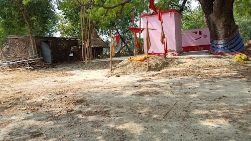 Kali Temple Chhiyasi