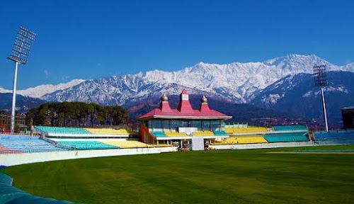 Indoor Stadium Dharamshala