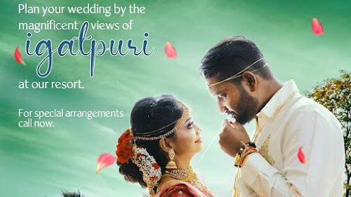 Weddingz Party Lawn & Banquet Hall By Jayshin Resorts