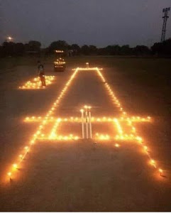 Sahara Sporting Club Cricket Grond, Laxmanpur