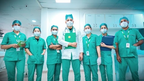 NephroPlus Dialysis Center at Doiwala, Dehradun