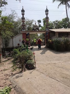 Kagmari Jami Mosque - কাগমারী জামে মসজিদ