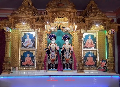 BAPS Swaminarayan Temple