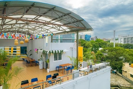 The Hosteller Bangalore, Koramangala
