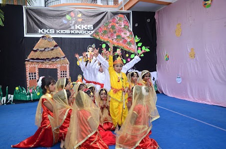 Kids Kingdom School