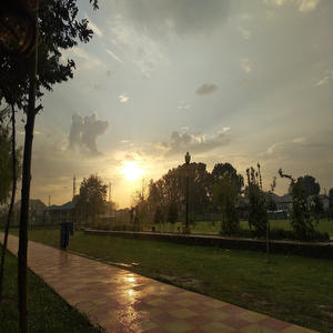 Joggers' Park