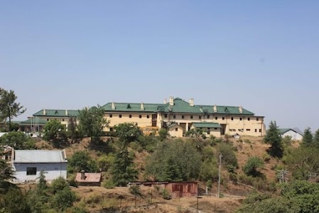 Army Public School, Dagshai