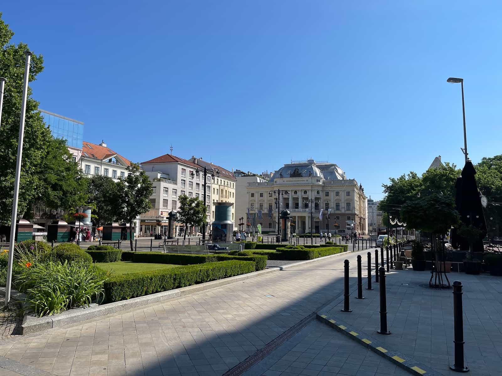 Radisson Blu Carlton Hotel, Bratislava