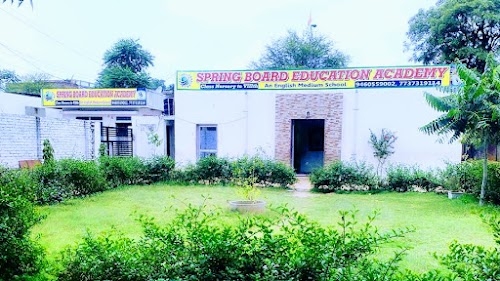 Springboard Education Academy