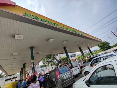 IGL CNG Filling Station