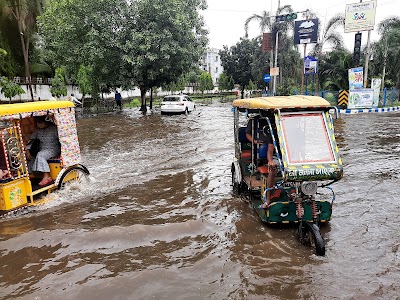 Haldiram Bus Stop