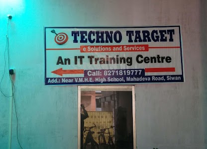 Techno Target e Solutions & Services