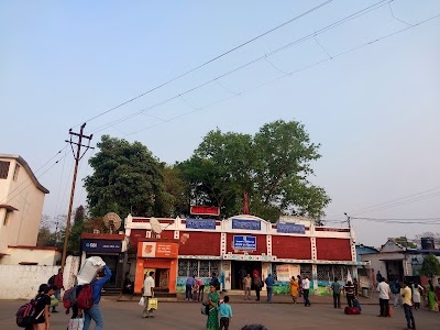 Bankura Railway Station Ticket Counter
