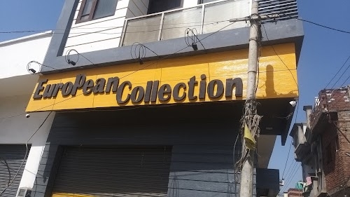 European collection