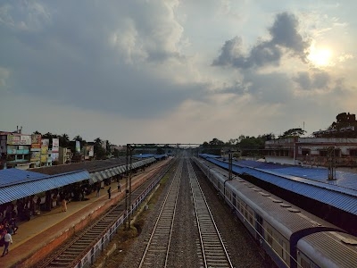 Kalyani Rail Station