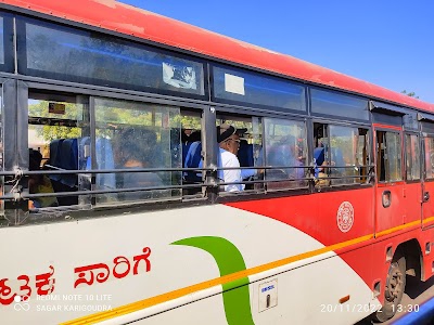 Satellite Bus stand Vijayapur