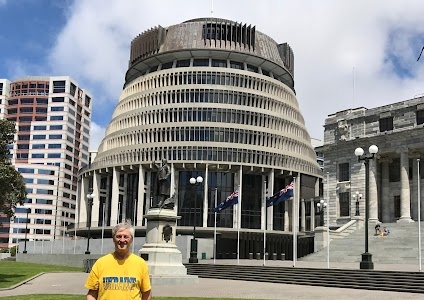 New Zealand Parliament Buildings