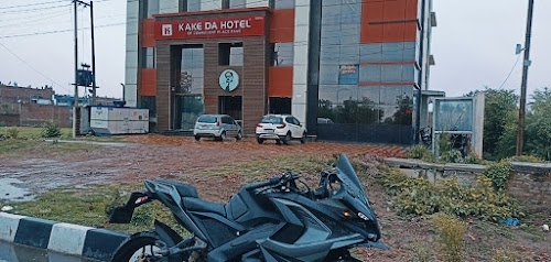 Kake da hotel