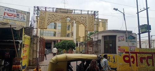 Kotla Chungi Chauraha