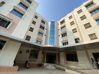 Shree Swaminarayan Vishranti Bhuvan