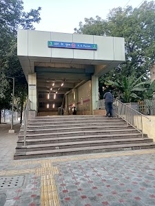 RK Puram Metro Station
