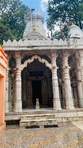 Jarga Ji maharaj Main Temple