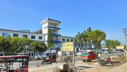 Marry's Public School