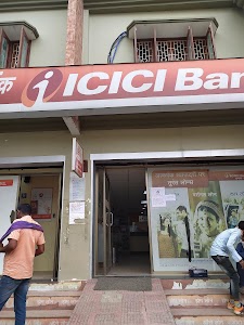 ICICI Bank Araria-Branch & ATM