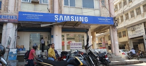 Samsung Mobile Service Center - Electronic People
