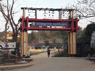 Ramkrishna Nagar College