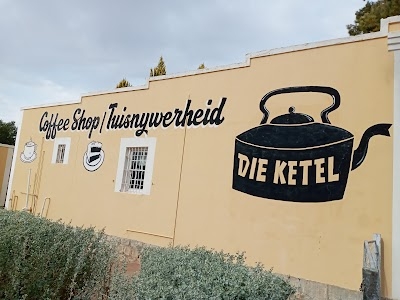 Die Ketel Coffee Shop